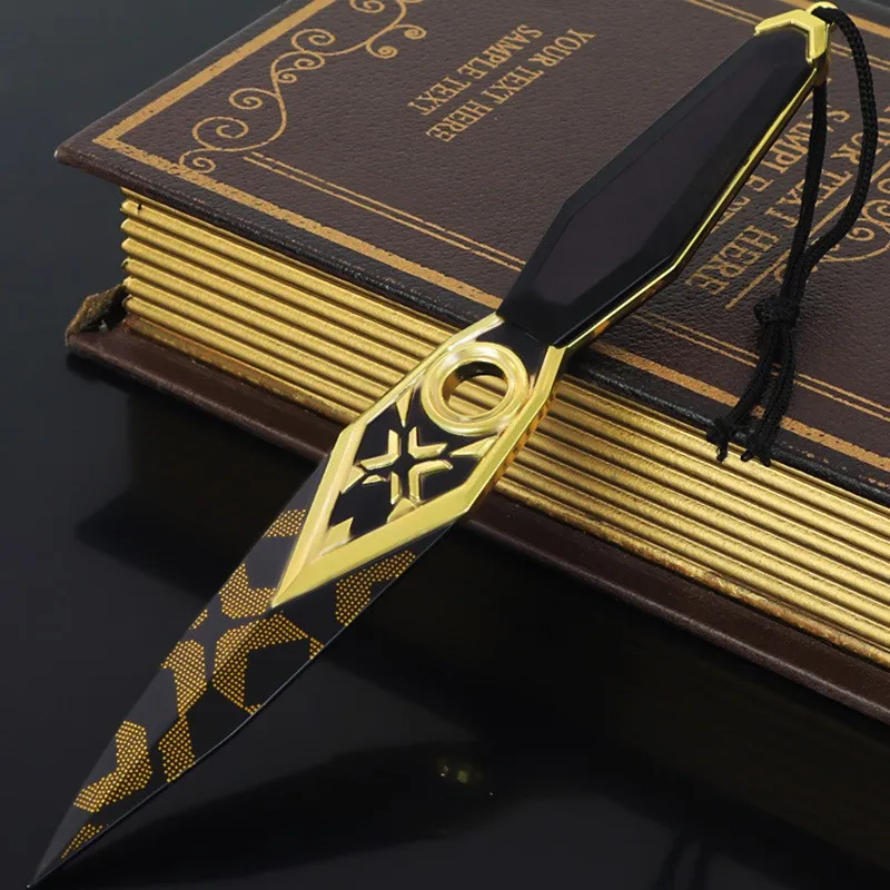Valorant 2023 Championship Kunai 22CM Weapon Model