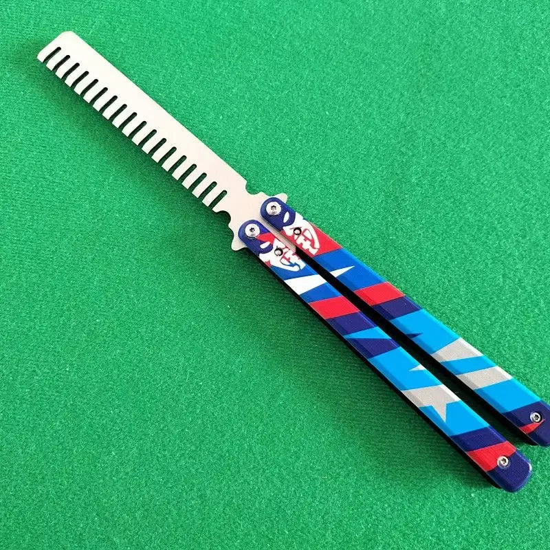 Butterfly Comb