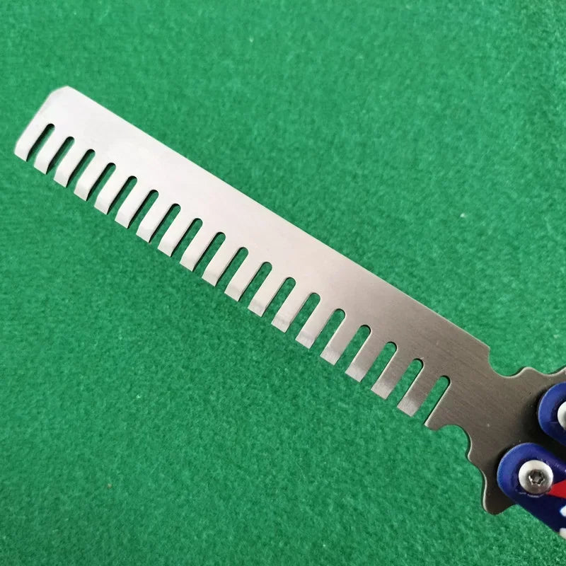 Butterfly Comb