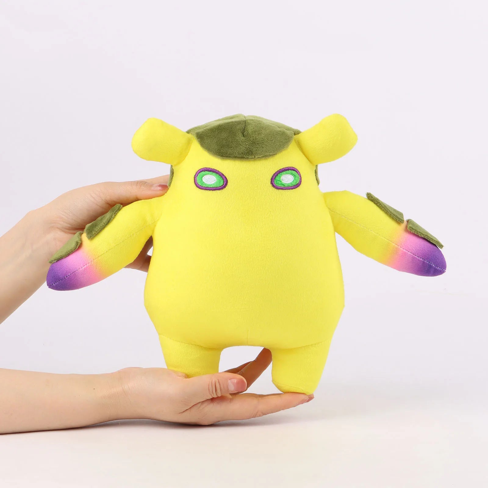 Valorant Wingman Spike Plush Toy Hot Valorant Stuffed Game Figure Game Peripheral Companion Sleep Doll Boys Girls Birthday Gifts