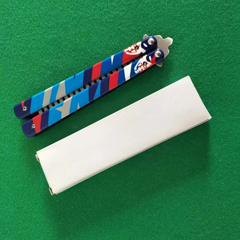 Butterfly Comb