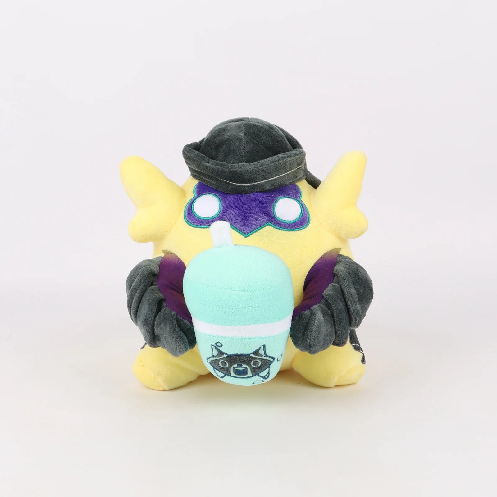 Valorant Wingman Spike Plush Toy Hot Valorant Stuffed Game Figure Game Peripheral Companion Sleep Doll Boys Girls Birthday Gifts