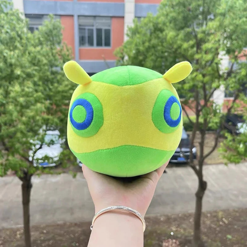Valorant Wingman Spike Plush Toy Hot Valorant Stuffed Game Figure Game Peripheral Companion Sleep Doll Boys Girls Birthday Gifts