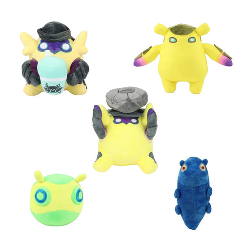 Valorant Wingman Spike Plush Toy Hot Valorant Stuffed Game Figure Game Peripheral Companion Sleep Doll Boys Girls Birthday Gifts