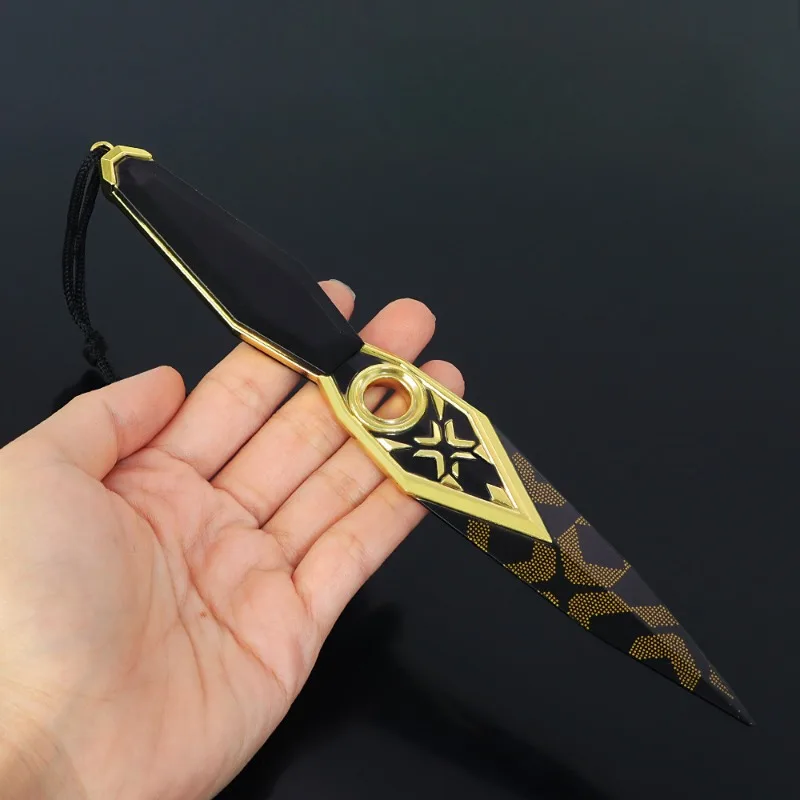 Valorant 2023 Championship Kunai 22CM Weapon Model