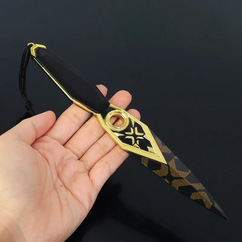 Valorant 2023 Championship Kunai 22CM Weapon Model